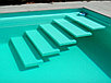 Алькорплан Elbe Classic Turquoise Non-Slip для бассейна (ПВХ пленка, бирюза антислип, ширина: 1.65 м.), фото 5