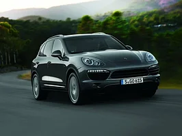 Cayenne II (958) 2010-14