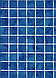 Алькорплан Elbe Supra Azur Mosaic для бассейна (ПВХ пленка, лазурная мозаика, ширина: 1.65 м.), фото 2