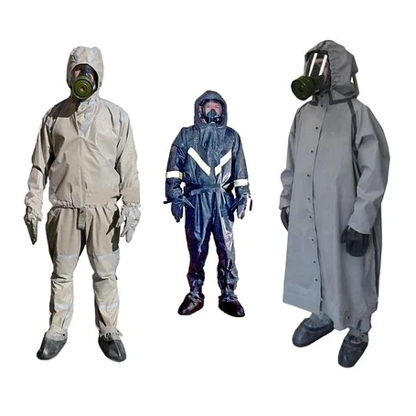 Защитные костюмы