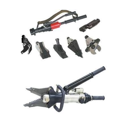 Гидравлические инструменты спасателей