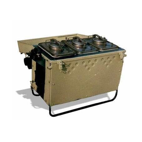 Полевые кухни