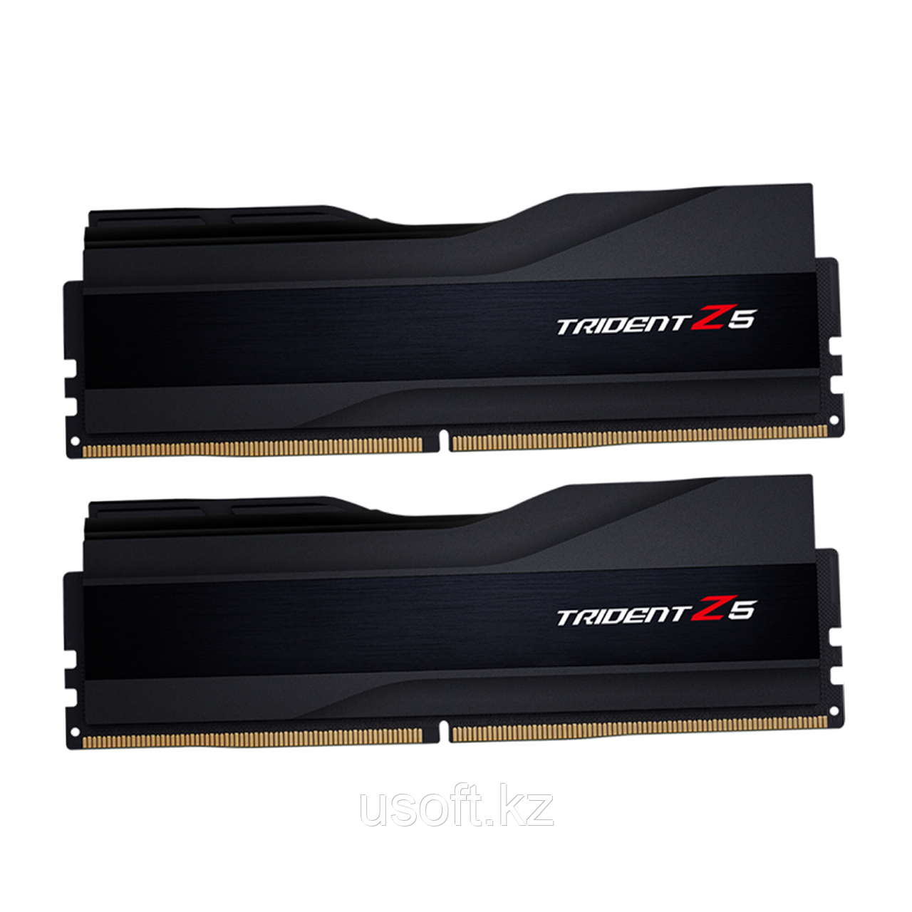 КОМПЛЕКТ МОДУЛЕЙ ПАМЯТИ G.SKILL TRIDENT Z5, F5-6000J3238G32GX2-TZ5K, DDR5, 64 GB, BLACK