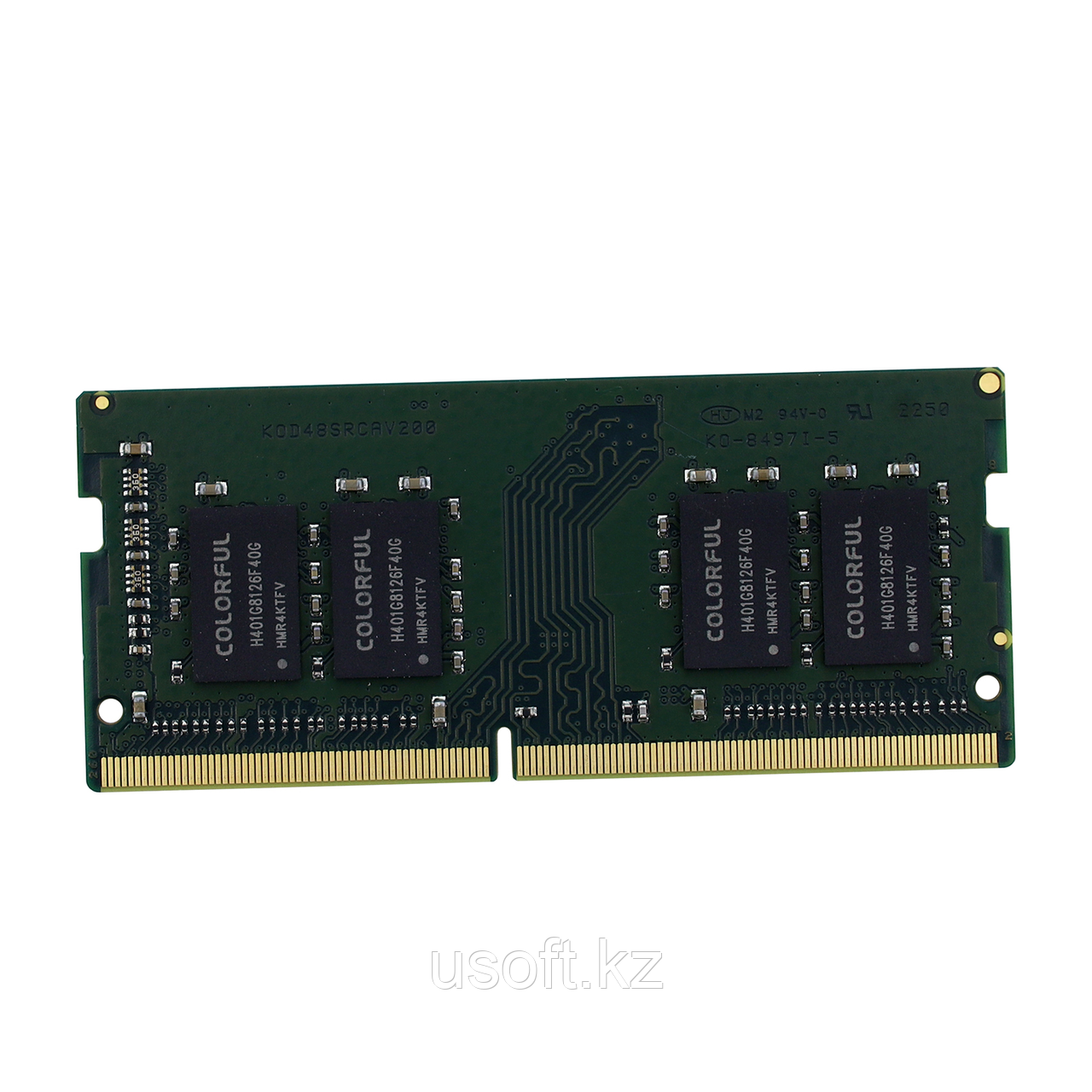 МОДУЛЬ ПАМЯТИ ДЛЯ НОУТБУКА, COLORFUL, NB08G2666D4NP19, DDR4, 8 GB