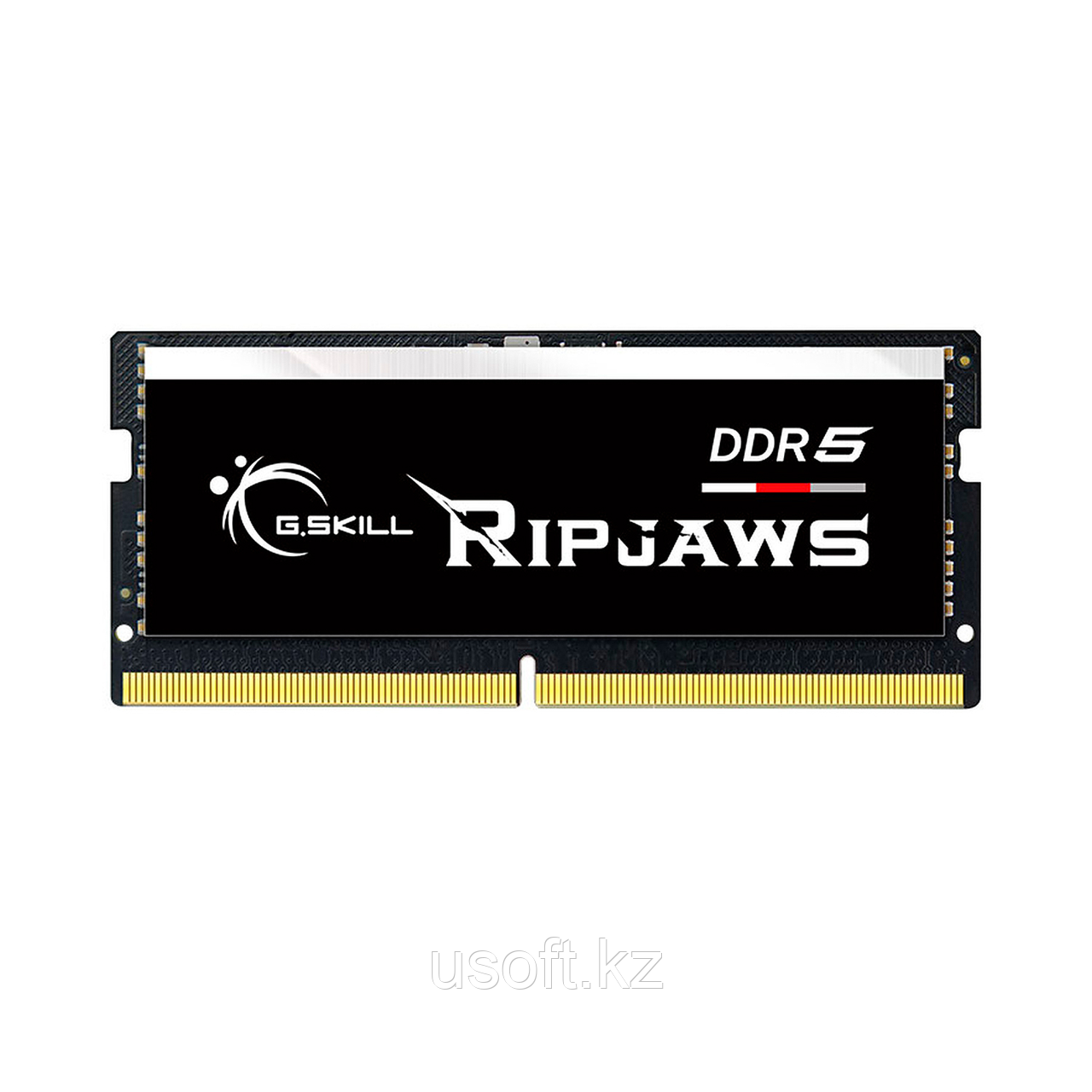 МОДУЛЬ ПАМЯТИ ДЛЯ НОУТБУКА, G.SKILL RIPJAWS, F5-5600S4645A32GX1-RS, DDR5, 32 GB