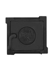 Дверка топочная уплотненная "Кельты"