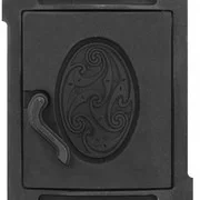 Дверка топочная уплотненная "Кельты" ДТУ-4А