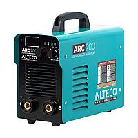 Сварочный аппарат ALTECO Professional ARC 200