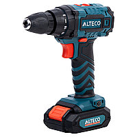 Аккумуляторная дрель-шуруповерт ALTECO CD 1610 Li X2