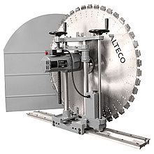 Стенорезные машины