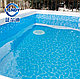 ПВХ пленка Landy Блики Антислип для бассейна (Алькорплан, блики антислип, ширина: 1.80 м.), фото 6