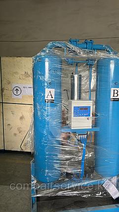 Адсорбционный осушитель CAS-10SH, с точкой росы -40. ГОРЯЧАЯ РЕГЕНЕРАЦИЯ, фото 1