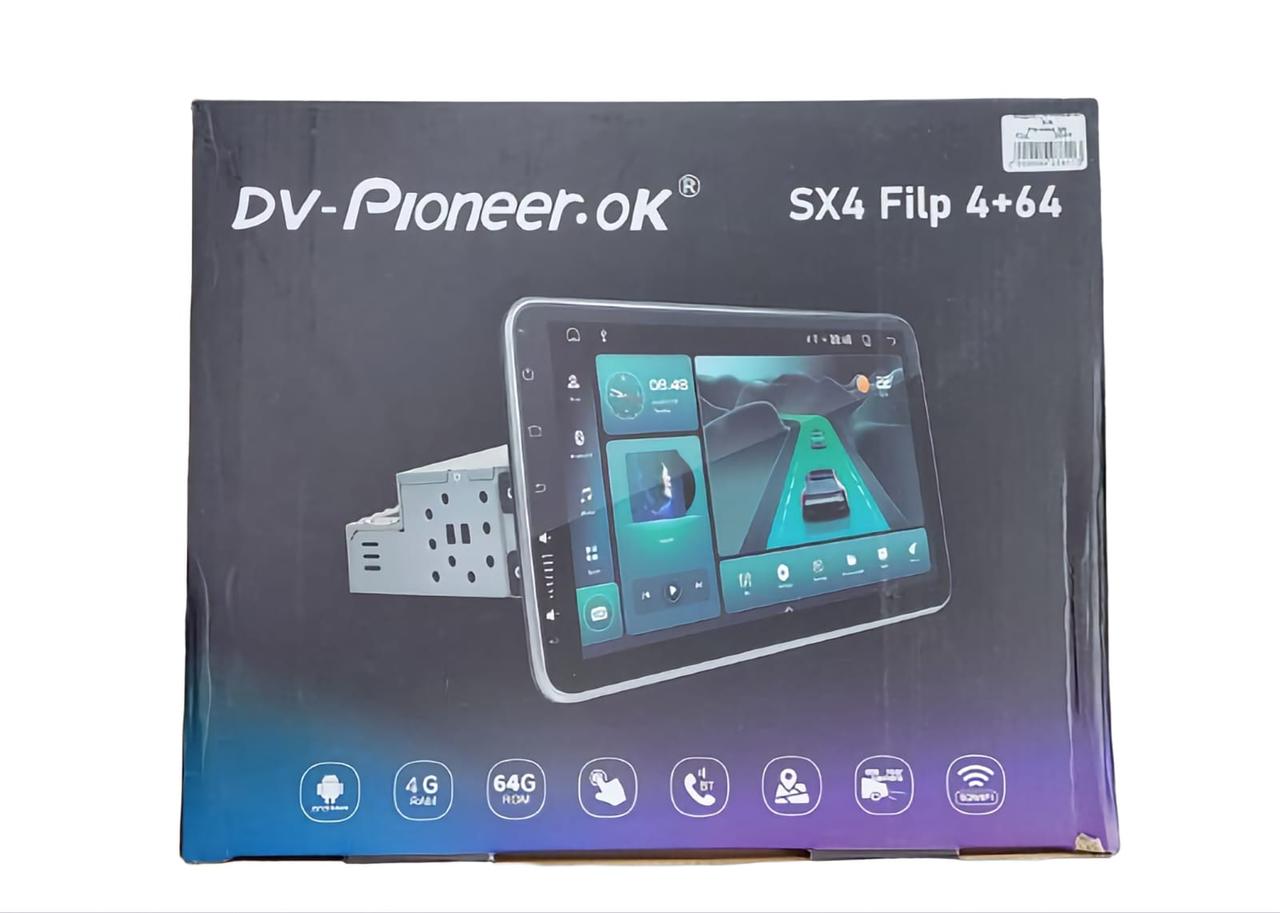 Модуль DV-Pioneer.ok SX4  Filp 4+64 GB