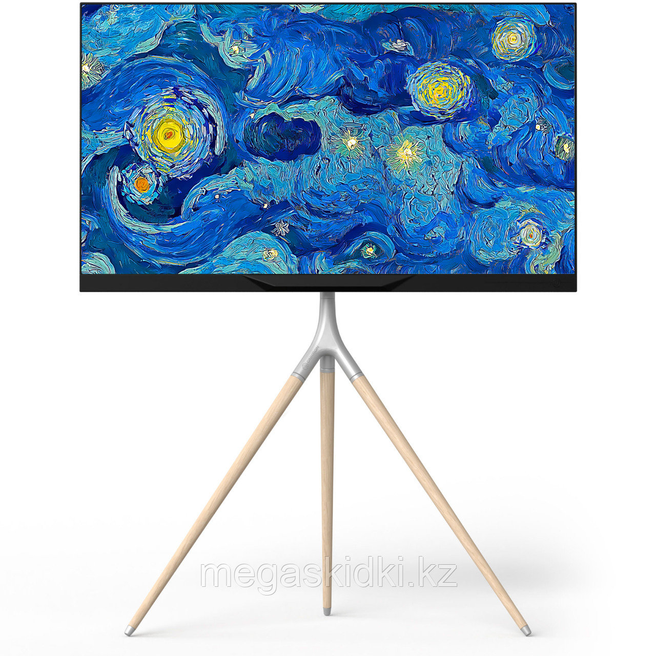 Интерьерная стойка для ТВ 32"-65" ONKRON TS1220cn белая