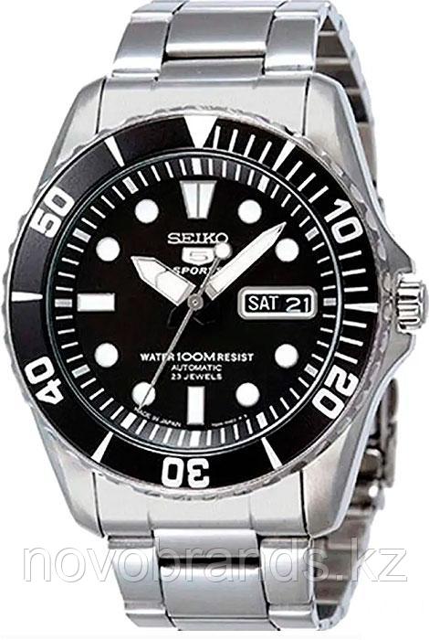 Seiko 5 Sports SNZF17J1 сағаты, фото 1