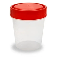 Контейнер для сбора мочи, 120 мл