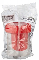 Контейнер для кала, 60 мл., со шпателем, стерильный в индивидуальной упаковке