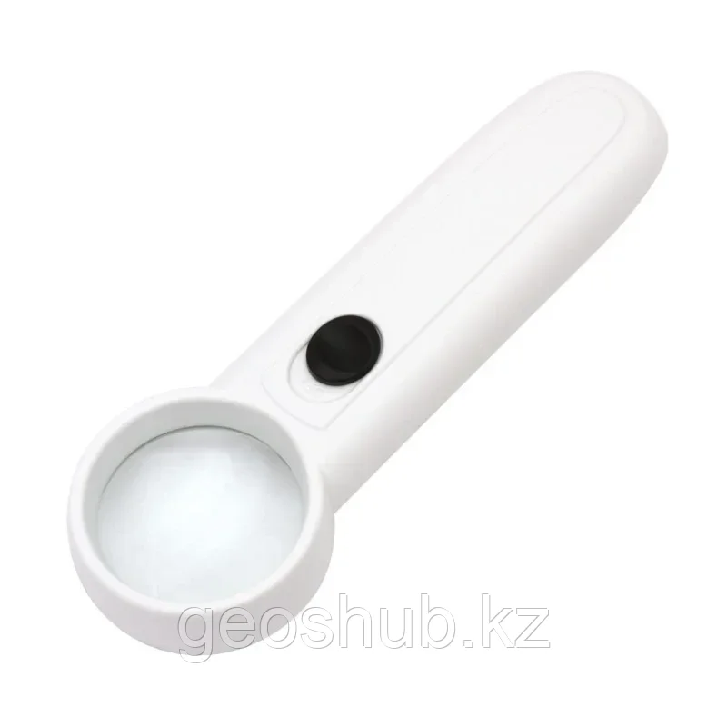 Лупа MG6B-2 с подсветкой 37 мм 15x