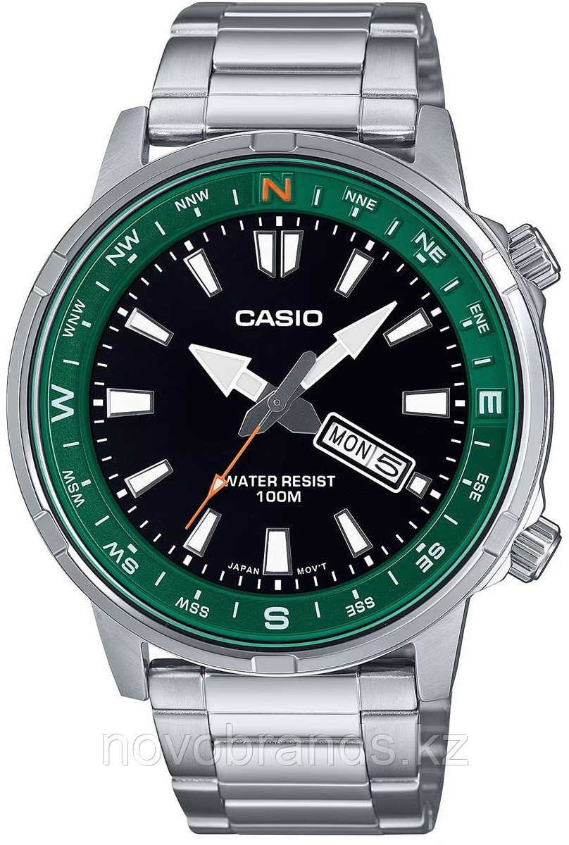 Наручные часы Casio MTD-130D-1A3VDF