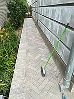 Тротуарная плитка гранитная. брусчатка, гранит Курты, Жельтау