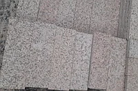 Плитка для ступеней гранит Жельтау