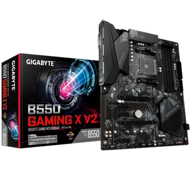 Материнская плата GIGABYTE B550 GAMING X V2
