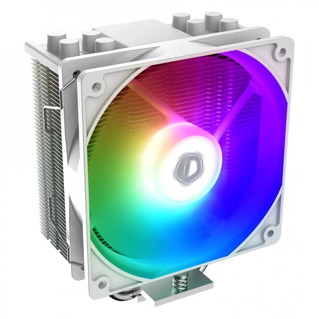 Кулер для процессора ID-Cooling SE-214-XT ARGB WHITE