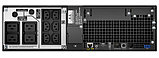 Источник бесперебойного питания 5000ВА/4500Вт APC Smart-UPS SRT5KRMXLI Онлайн, Аналог карты на борту, фото 3
