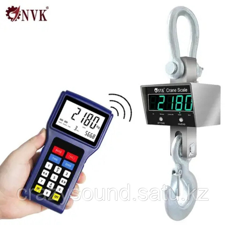 Весы крановые OCS-FS-5, фото 1