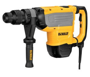 ПЕРФОРАТОР SDS-MAX D25733K/DEWALT
