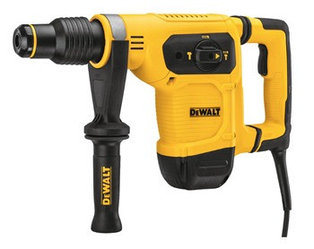 ПЕРФОРАТОР SDS-MAX D25481K/DEWALT