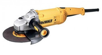 УГЛОВАЯ ШЛИФМАШИНА D28414(УШМ)/DEWALT