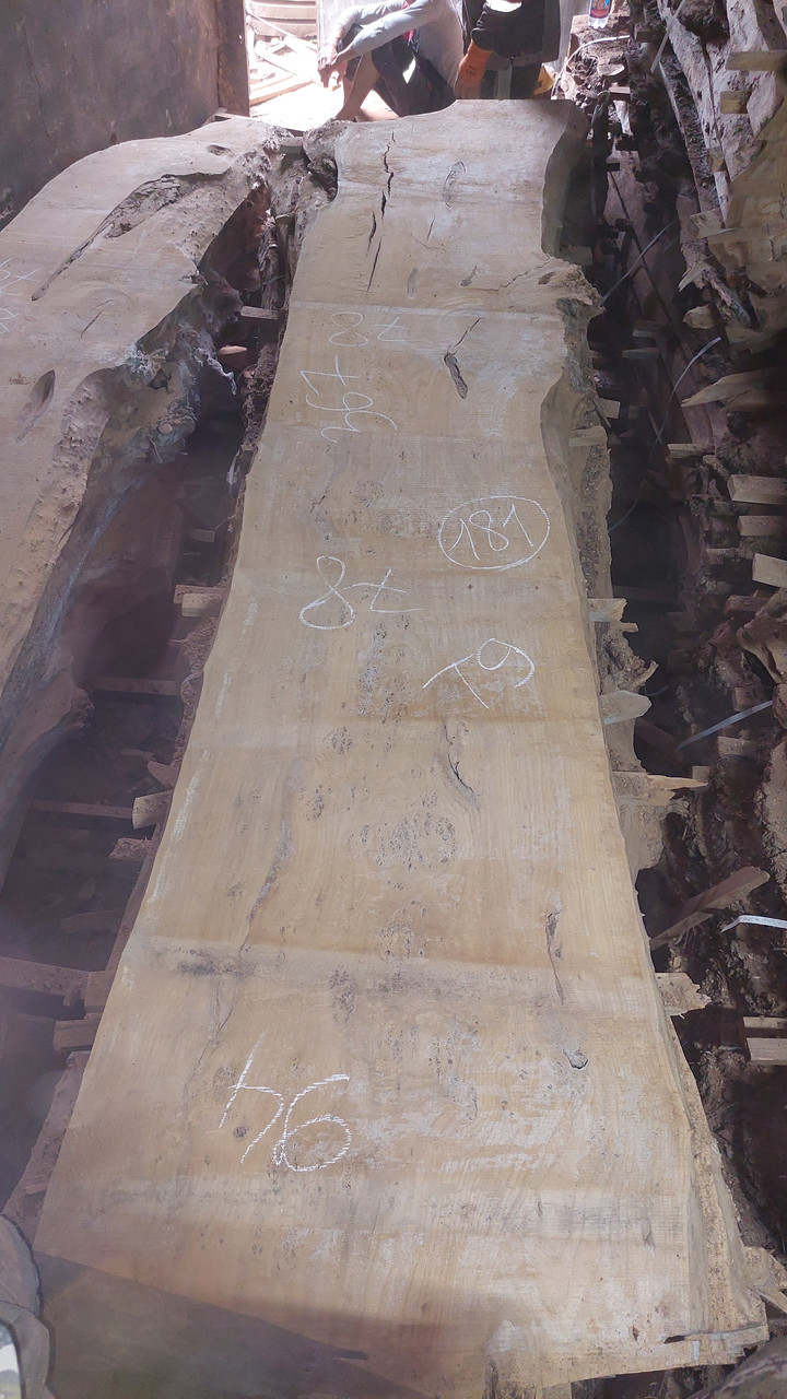 Купить Слэбы карагача недорого в Алматы, цена