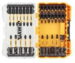 Набор бит и насадок в кейсе, 31 предмет DT70739T/DeWALT
