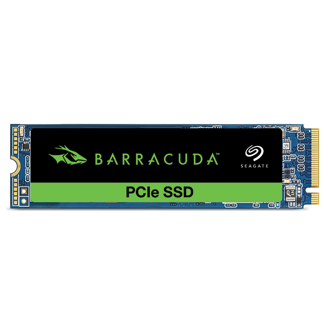 Твердотельный накопитель SSD Seagate BarraCuda 1000Gb (ZP1000CV3A002)