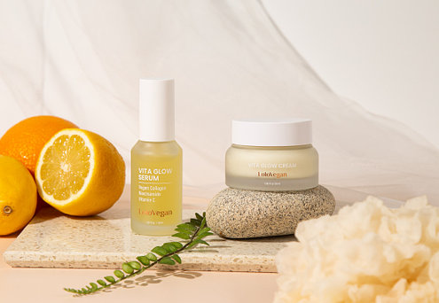 Vita Glow Serum, Vita Glow Cream, фото 1
