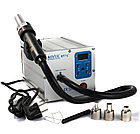 AOYUE 857A++ Термовоздушная паяльная станция, фото 2