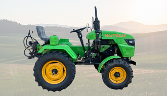 Минитрактор МАЛТАБАР