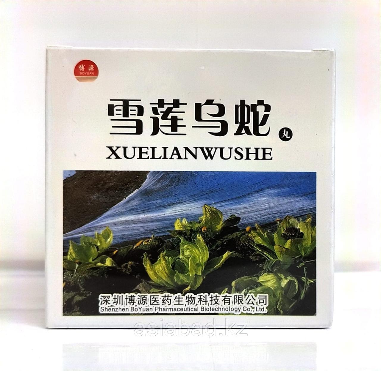 Таблетки Снежный лотос 4/1 - ревматизм и тд, фото 1