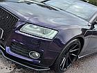 Виниловая пленка KPMF литая  К75459(1,52м*25м) GLOSS HYPNOTIC BLACK VIOLET CAST(Airelease), фото 5