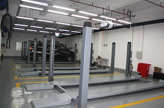 Подъемное оборудование