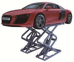 Подъемники ножничные