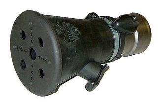 Газоприемные насадки