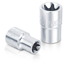 Торцевые головки TORX Е
