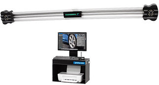 Стенды «развал-схождения»