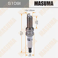 S109I Свеча зажигания MASUMA HYNDAI ACCENT / KIA RIO IRIDIUM