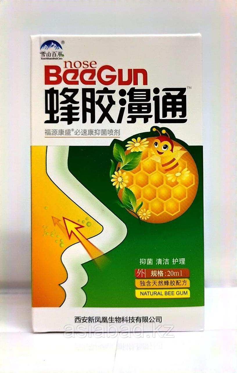 Спрей для носа Beegun 20 мг, фото 1