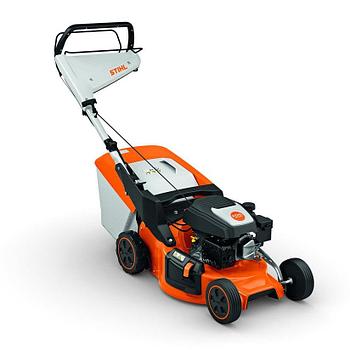 Газонокосилка самоходная RM 253.3 T STIHL WB220113415 бензиновая