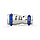 Муфта 54x42 переходная двухраструбная Varmega Inox Press, фото 3