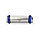 Муфта надвижная 42x42 двухраструбная Varmega Inox Press, фото 3